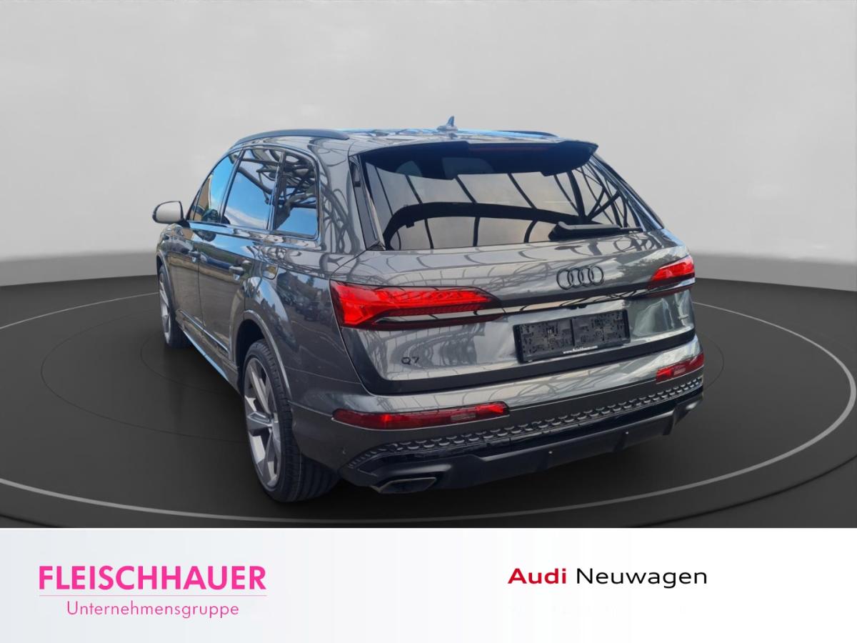 Audi Q7 (4MQ) SUV S line TFSI e quattro bild 3