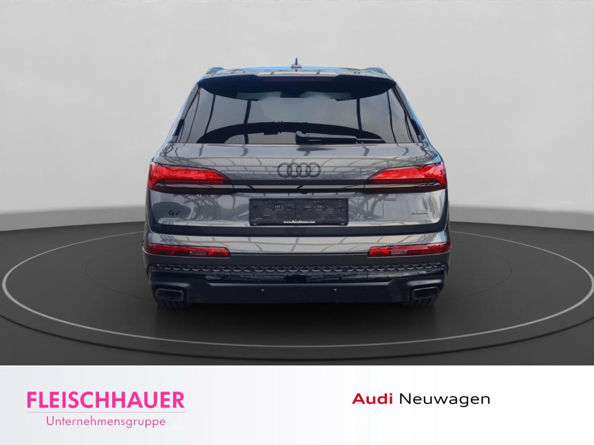 Audi Q7 (4MQ) SUV S line TFSI e quattro bild 4