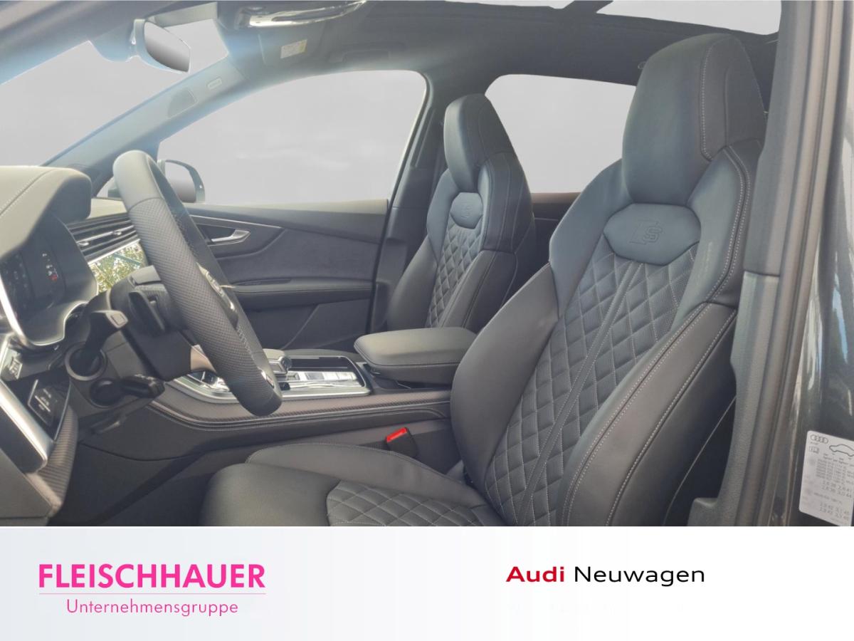 Audi Q7 (4MQ) SUV S line TFSI e quattro bild 5