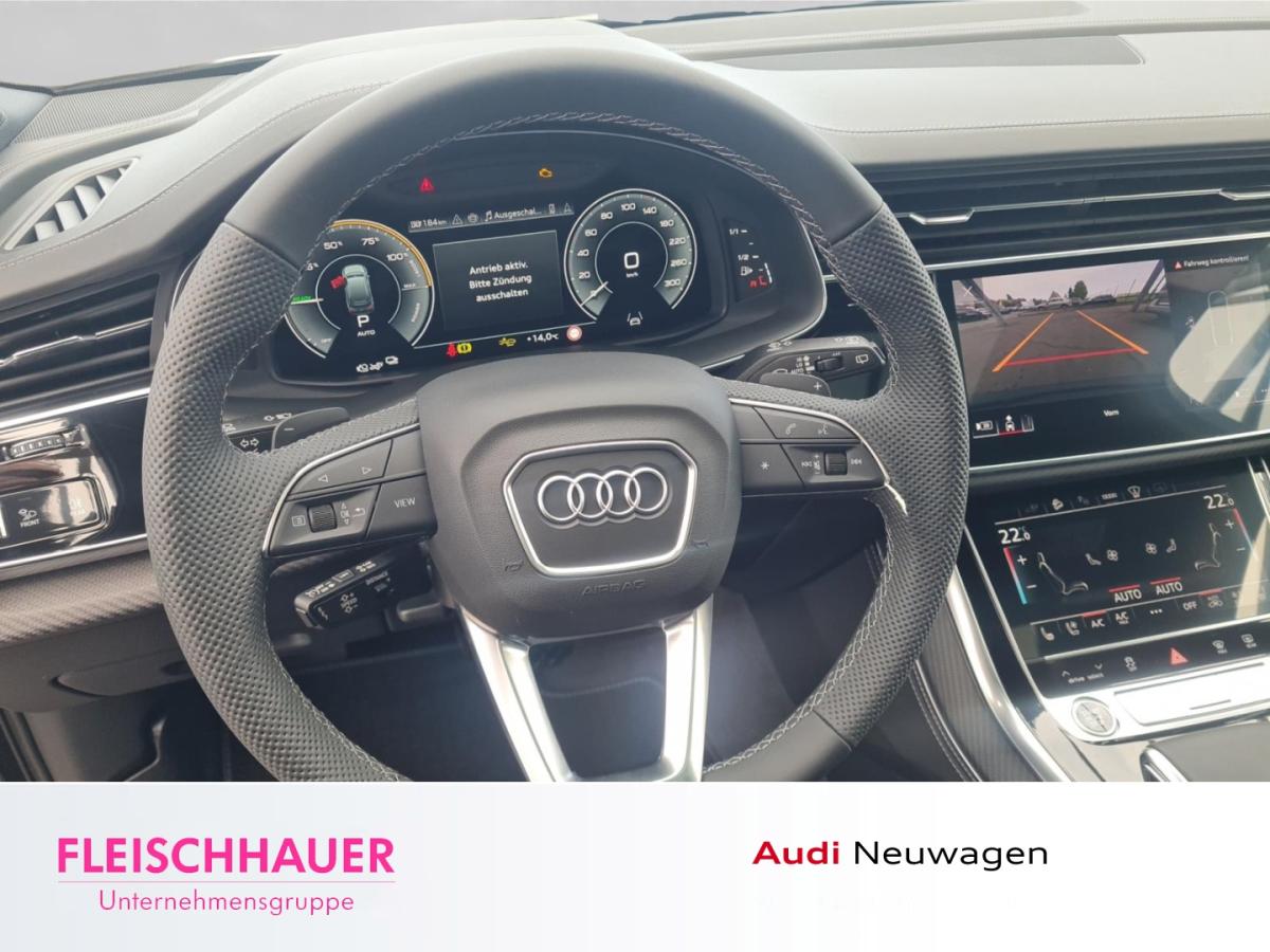 Audi Q7 (4MQ) SUV S line TFSI e quattro bild 6