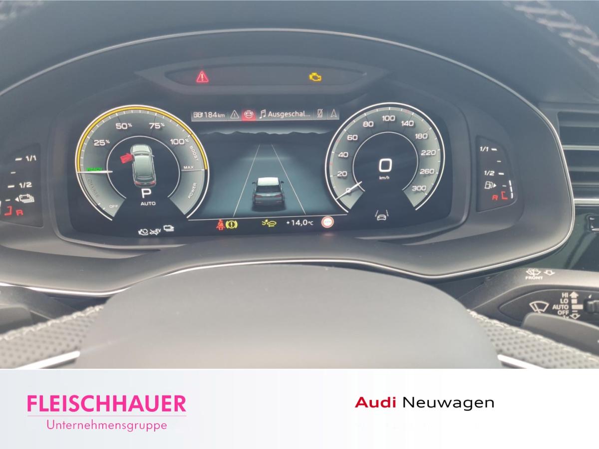 Audi Q7 (4MQ) SUV S line TFSI e quattro bild 7
