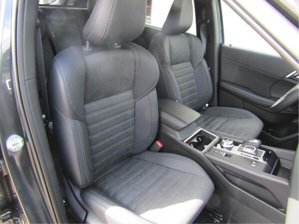 Mitsubishi Outlander 2.4 PHEV 4WD SELECT NAVI SHZ GRA ACC RFK PDC LED bild 4