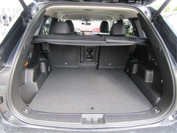 Mitsubishi Outlander 2.4 PHEV 4WD SELECT NAVI SHZ GRA ACC RFK PDC LED bild 6