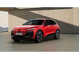 Audi SQ6 e-tron quattro, B&O, Pano, 21 Zoll, 8-Fach bereift