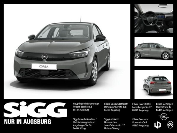 Opel Corsa 🔥 GEWREBE 🔥 AKTION 🔥 bild 2