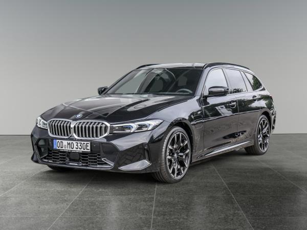 BMW 330 e Touring M-Sport el. Sitze, Drive Prof., LED bild
