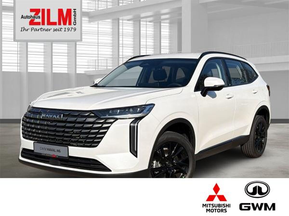 GWM Haval H6 Premium  🔥AKTIONSLEASING🔥 bild
