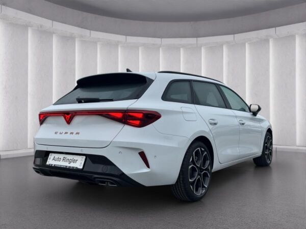 Cupra Leon CUPRA Sportstourer 2.0 TDI 110 kW (150 PS) 7-Gang-DSG bild 3