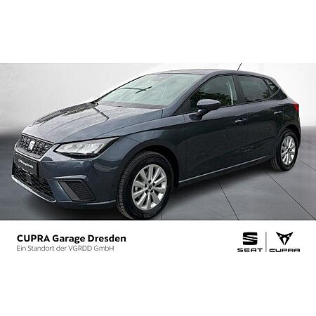Seat Ibiza leasen