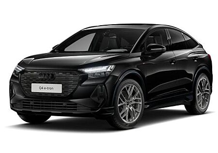 Audi Q4 e-tron Sportback 55 e-tron quattro S line - kurzfristig verfügbar !
