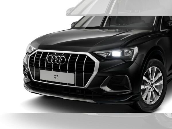 Audi Q3 advanced 35 TFSI Navi AHK SHZ PDC+ bild 2