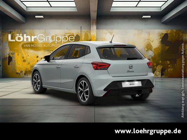 Seat Ibiza Style 1.0 TSI 70 kW (95 PS) 5-Gang bild 4