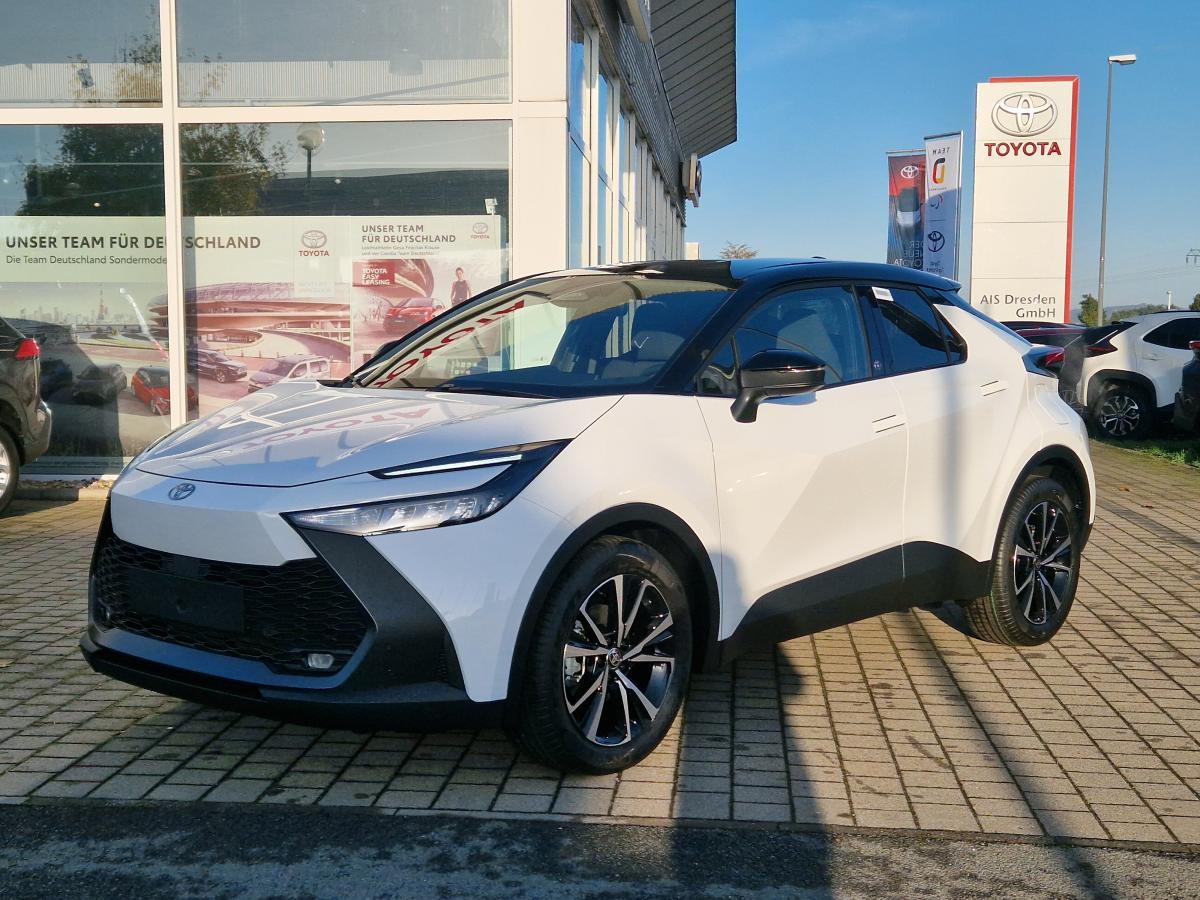 Toyota C-HR Hybrid 1.8 🔥 Teamplayer 🔥 Lagerwagen 🔥Bis zu 15 Jahre Garantie! bild
