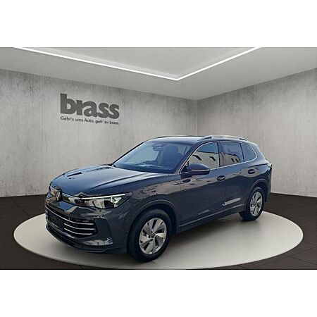 VW Tiguan leasen