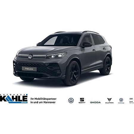 VW Tiguan leasen