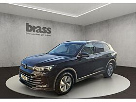 Volkswagen Tiguan Elegance 1,5 l eTSI OPF (150 PS) 7-Gang-DSG ⚡️sofort verfügbar⚡️ Winterkompletträder -  Technikpaket