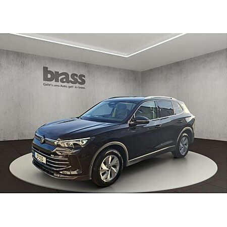 VW Tiguan leasen