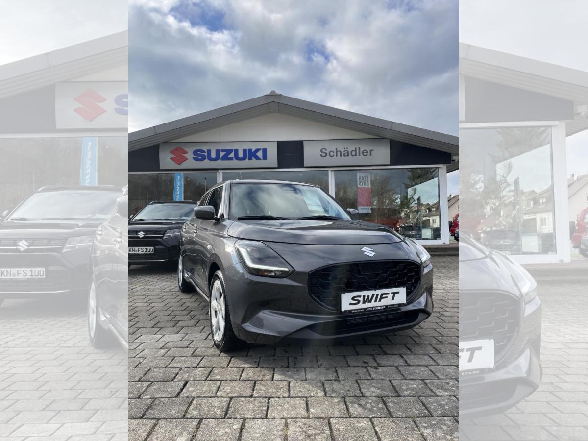 Suzuki Swift 1.2 HYBRID MT Comfort bild 4