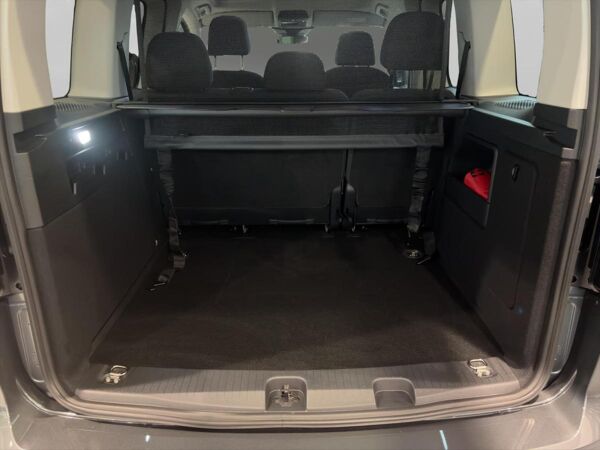 Volkswagen Caddy TDI  - DSG - Dark Label **SONDERLEASING** bild 6