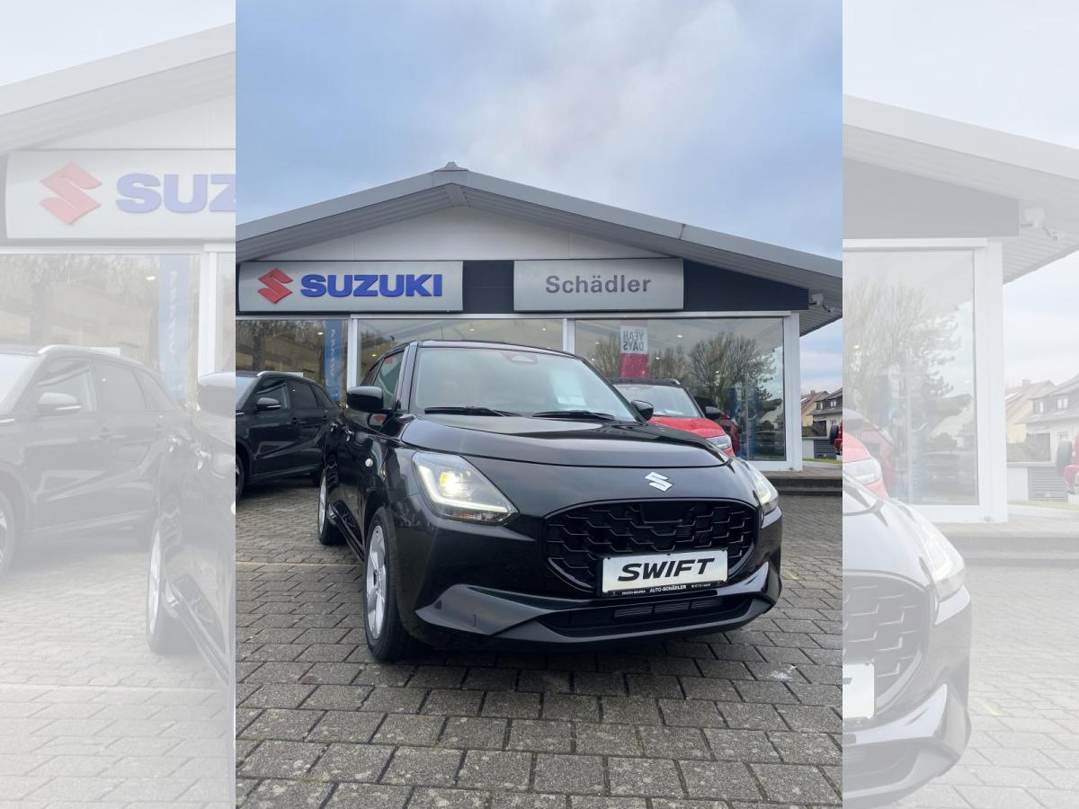 Suzuki Swift 1.2 HYBRID MT Comfort bild 5