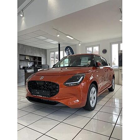 Suzuki Swift leasen