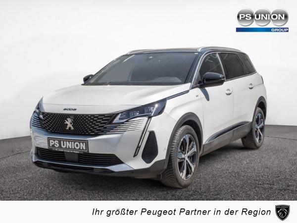 Peugeot 5008 GT PT130 EAT8 + PANO +AHK+ bild
