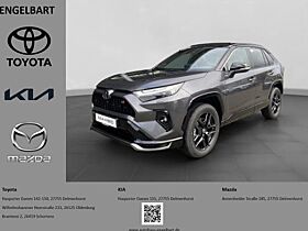 Toyota RAV 4 Plug-In Hybrid GR Sport