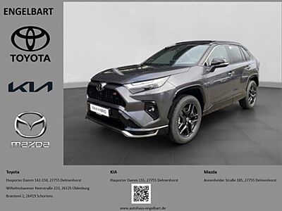 Toyota RAV 4 Plug-In Hybrid GR Sport