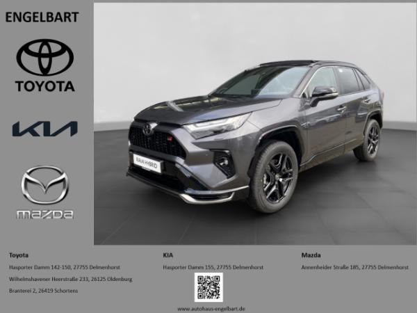 Toyota RAV 4 Plug-In Hybrid GR Sport bild