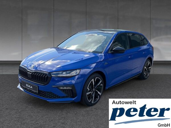 Skoda Scala 🔥MONTE CARLO 🔥 1.0 TSI DSG ❗️sofort verfügbar❗️ bild 1