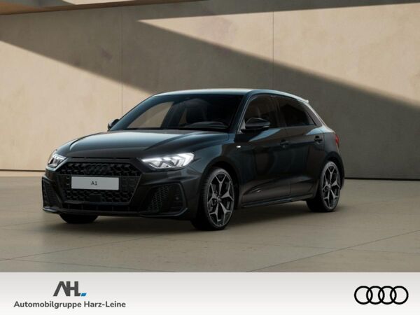 Audi A1 Sportback 30 TFSI S line Smartphone Interface LED 2xKlima ACC bild