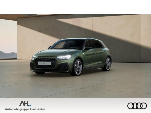 Audi A1 Sportback 30 TFSI 2x S line LED 2xKlima ACC bild