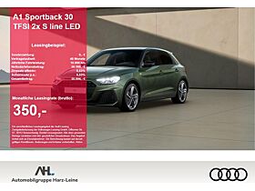 Audi A1 Sportback 30 TFSI 2x S line LED 2xKlima ACC