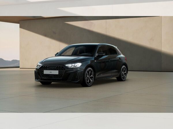 Audi A1 Sportback 30 TFSI S line Smartphone Interface LED 2xKlima ACC bild 2