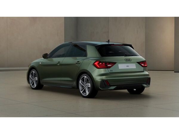 Audi A1 Sportback 30 TFSI 2x S line LED 2xKlima ACC bild 3