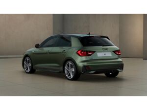 Audi A1 Sportback 30 TFSI 2x S line LED 2xKlima ACC bild 3