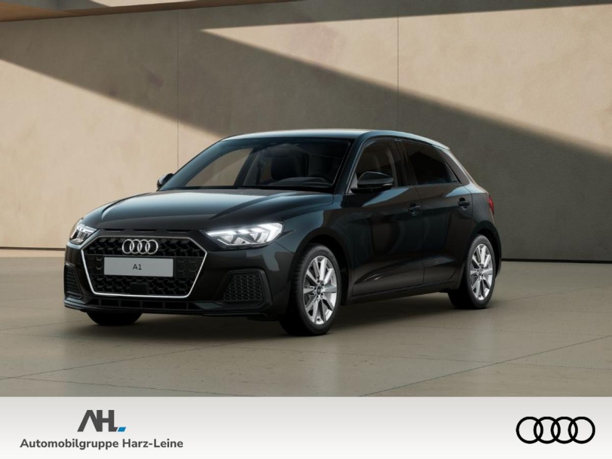 Audi A1 Sportback advanced 25 TFSI 2xKlima DynLicht bild