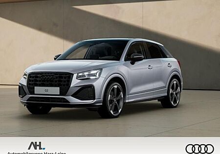 Audi Q2 advanced 35 TFSI 110(150) S tronic AHK AUT