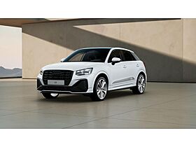 Audi Q2 S line 35 TFSI 110(150) S tronic AHK AUT LM Audi Q2 S line 35 TFSI 110(150) S tronic AHK AUT LM