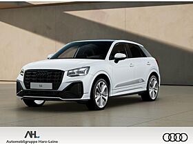 Audi Q2 S line 35 TFSI 110(150) S tronic AHK AUT LM