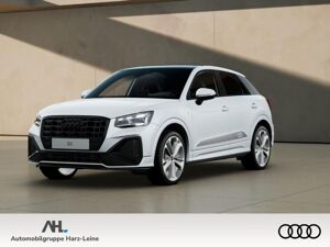 Audi Q2 S line 35 TFSI 110(150) S tronic AHK AUT LM bild 1