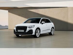 Audi Q2 S line 35 TFSI 110(150) S tronic AHK AUT LM bild 2
