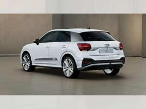 Audi Q2 S line 35 TFSI 110(150) S tronic AHK AUT LM bild 3