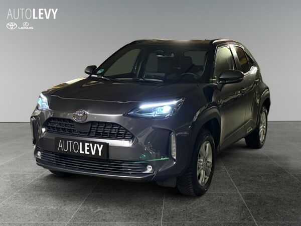 Toyota Yaris Cross Teamplayer +Winter-P. +1,99% Zins bild 2