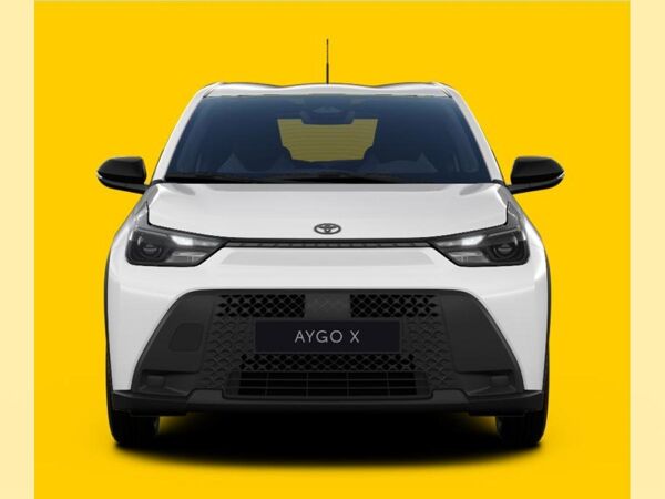 Toyota Aygo X Pure +Voll-Hybrid 0,99 % Finanzierung bild 3