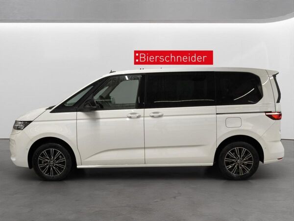 Volkswagen T7 Multivan KÜ 2.0 TSI DSG Energy 7-S. VIS-A-VIS LED NAVI-PRO 5-J-GAR AHK bild 6