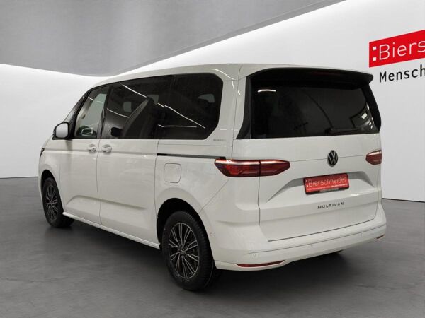 Volkswagen T7 Multivan KÜ 2.0 TSI DSG Energy 7-S. VIS-A-VIS LED NAVI-PRO 5-J-GAR AHK bild 7