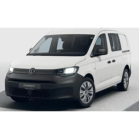 VW Caddy leasen