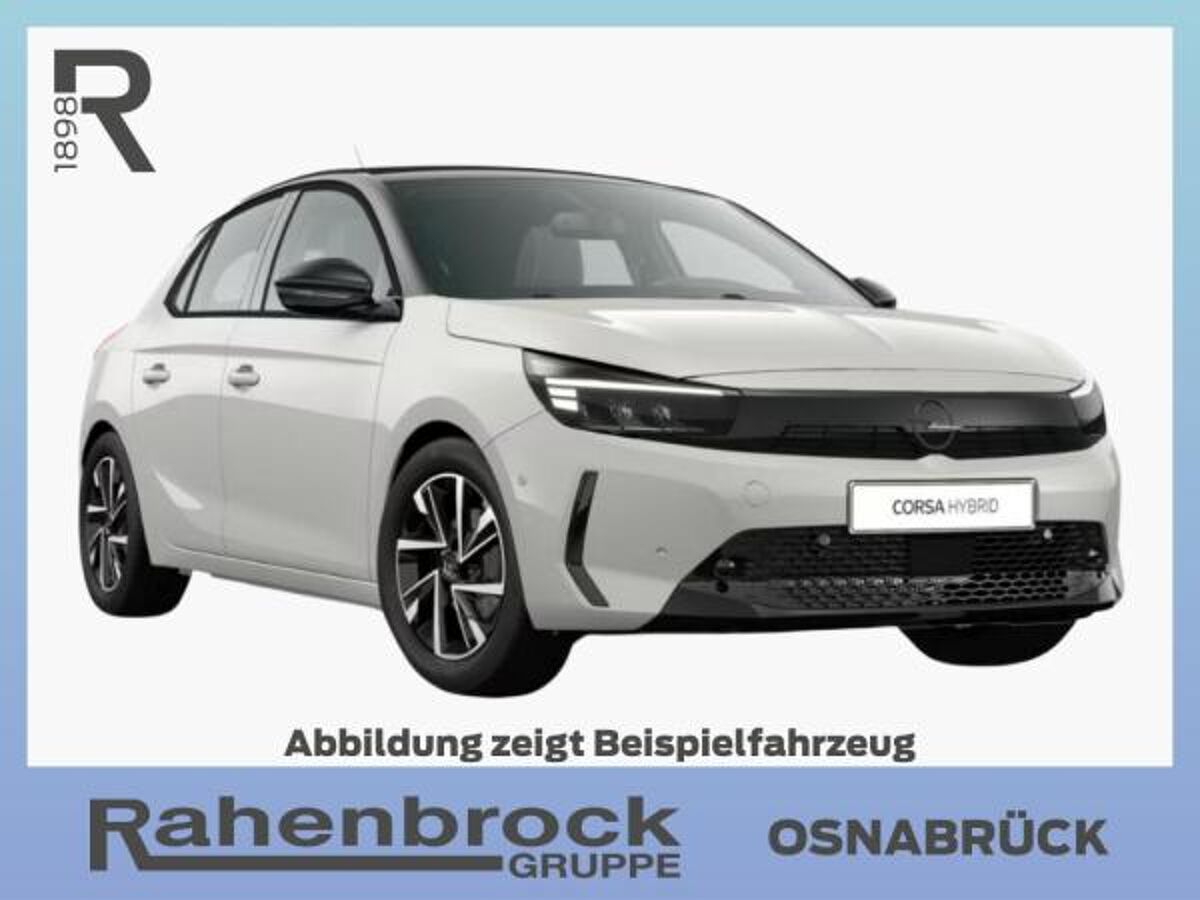 Opel Corsa Edition Hybrid 110 **Sitzheizung**Allwetter** bild