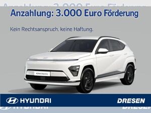 Hyundai KONA Elektro Trend⚠️**3.000€ Förderung**⚠️ | Navi I Lenkradheizung I Rückfahrkamera I LED I Sitzheizung bild 1
